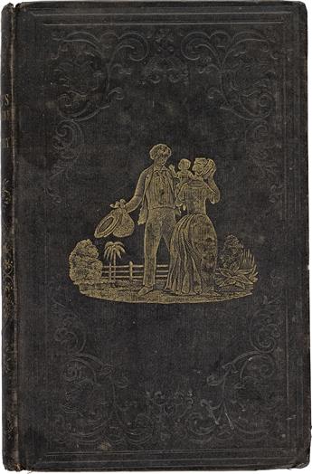 (SLAVERY AND ABOLITION.) Bibb, Henry. Narrative of the Life and Adventures of . . . an American Slave, Written by Himself.